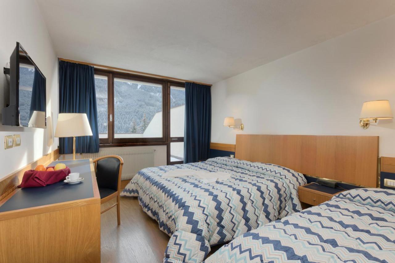 Hotel Club Regina E Fassa Mazzin Extérieur photo