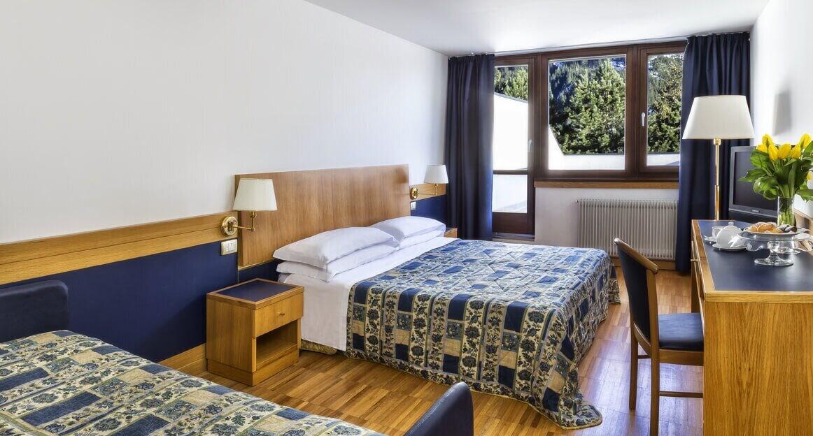 Hotel Club Regina E Fassa Mazzin Extérieur photo