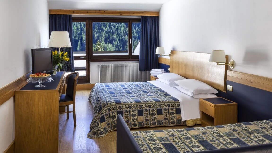 Hotel Club Regina E Fassa Mazzin Extérieur photo