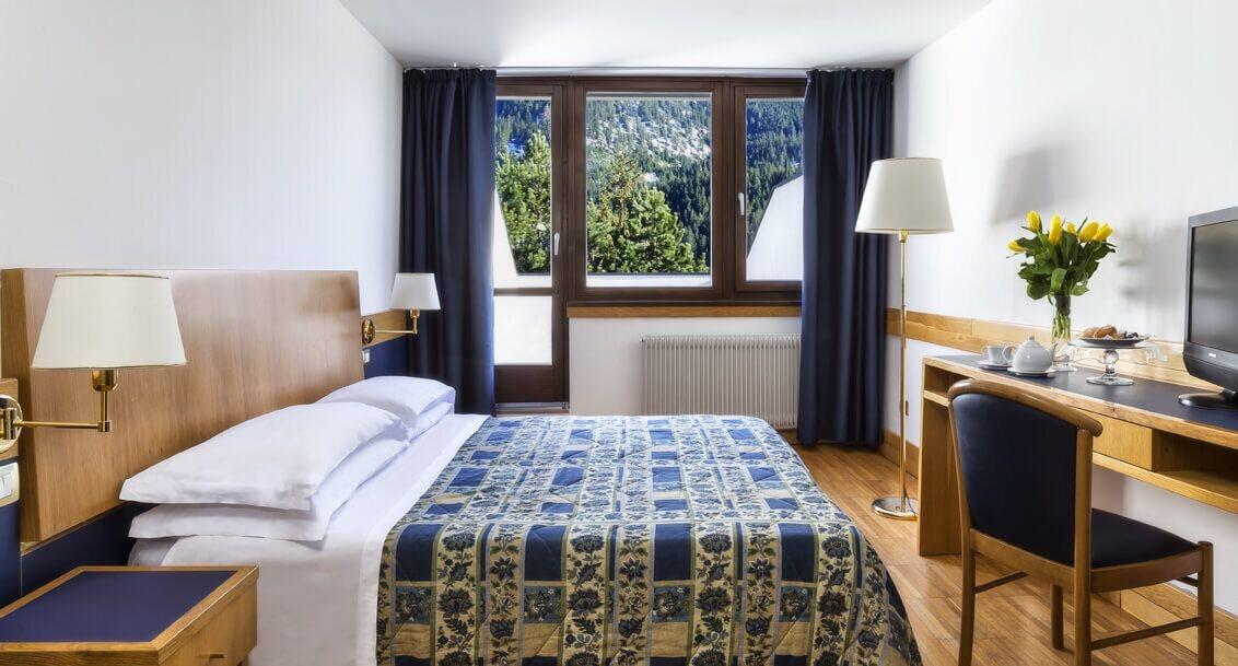 Hotel Club Regina E Fassa Mazzin Extérieur photo