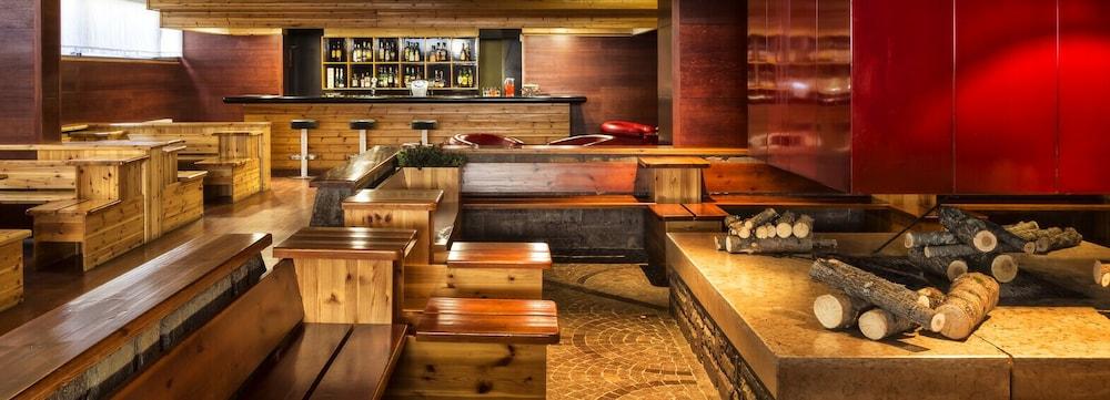Hotel Club Regina E Fassa Mazzin Extérieur photo