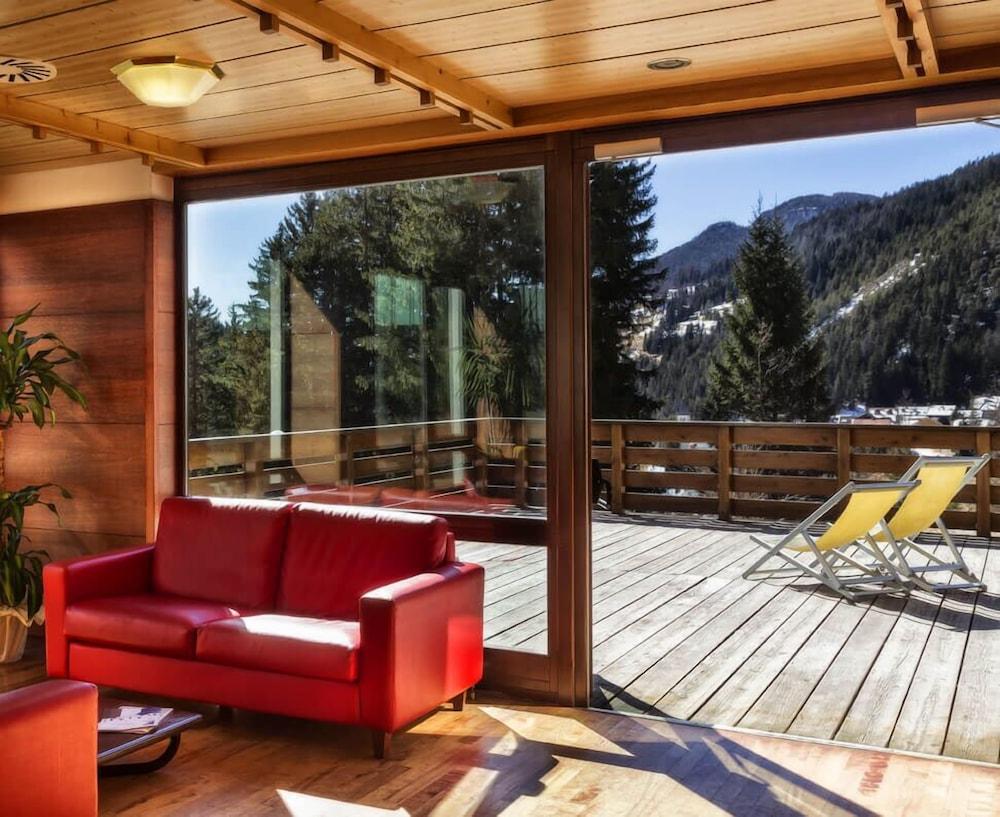 Hotel Club Regina E Fassa Mazzin Extérieur photo