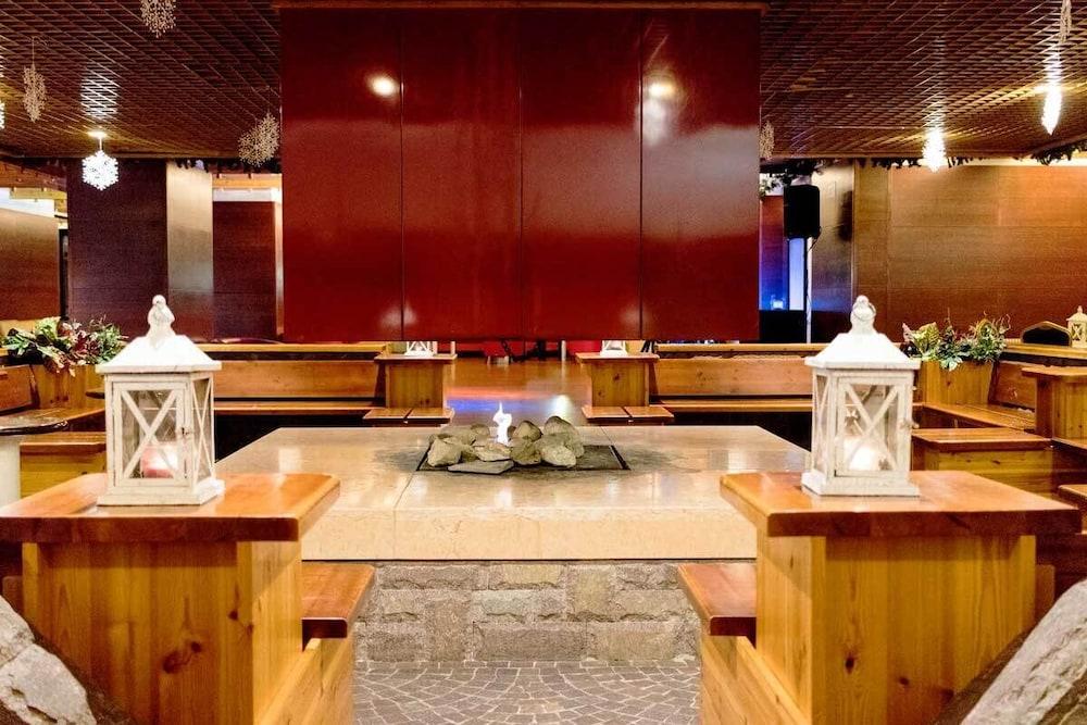 Hotel Club Regina E Fassa Mazzin Extérieur photo