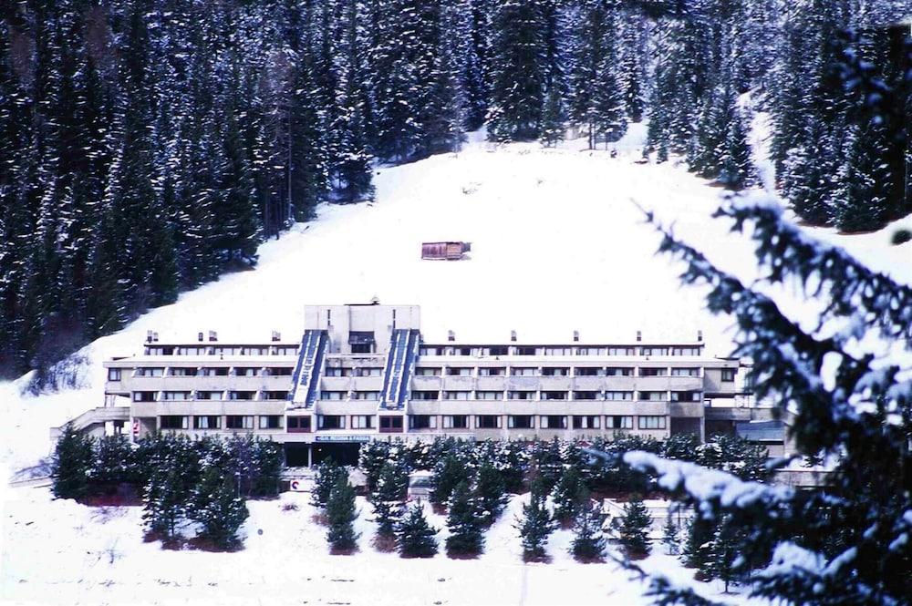 Hotel Club Regina E Fassa Mazzin Extérieur photo