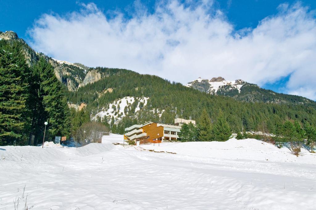 Hotel Club Regina E Fassa Mazzin Extérieur photo