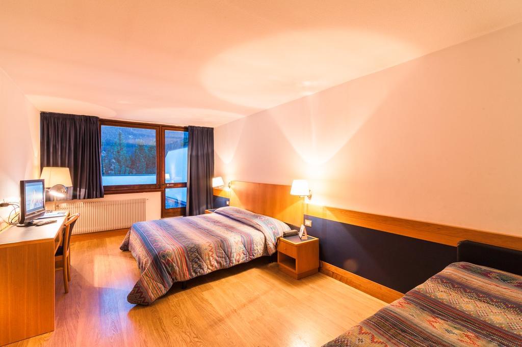 Hotel Club Regina E Fassa Mazzin Extérieur photo