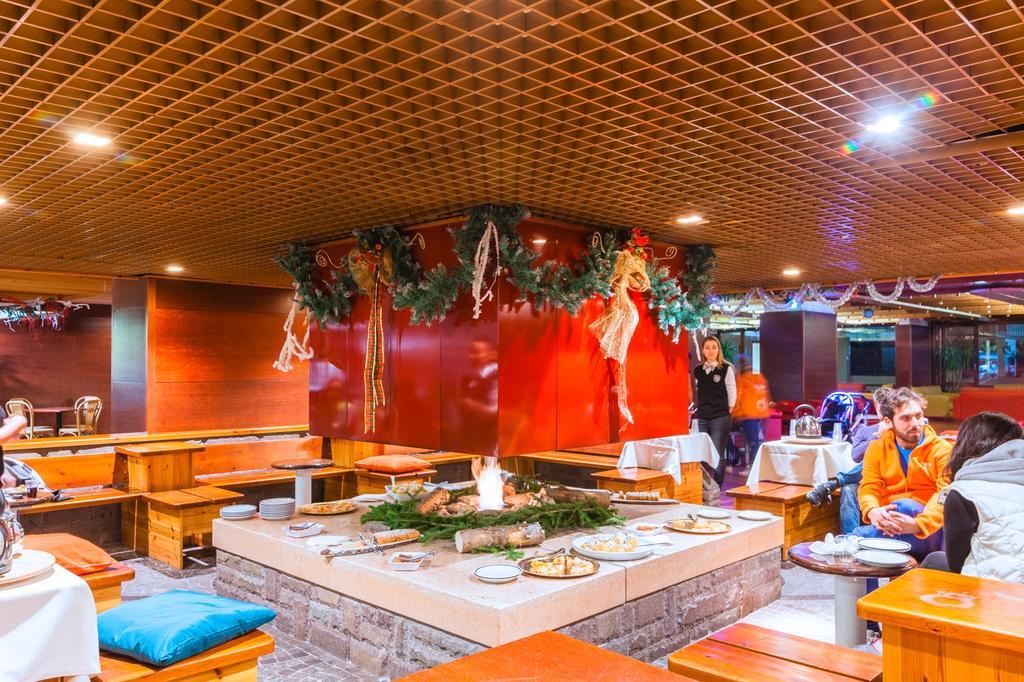 Hotel Club Regina E Fassa Mazzin Extérieur photo