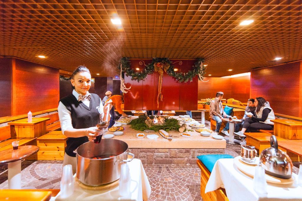 Hotel Club Regina E Fassa Mazzin Extérieur photo