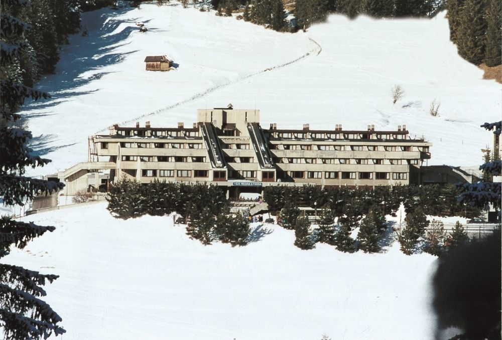 Hotel Club Regina E Fassa Mazzin Extérieur photo