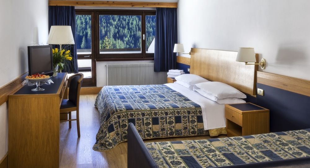 Hotel Club Regina E Fassa Mazzin Extérieur photo