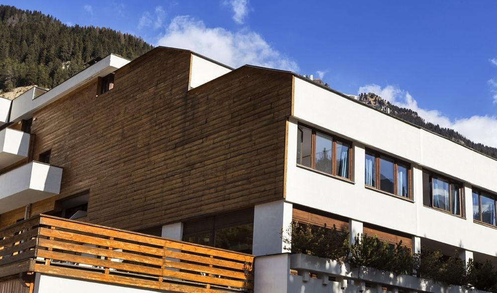 Hotel Club Regina E Fassa Mazzin Extérieur photo