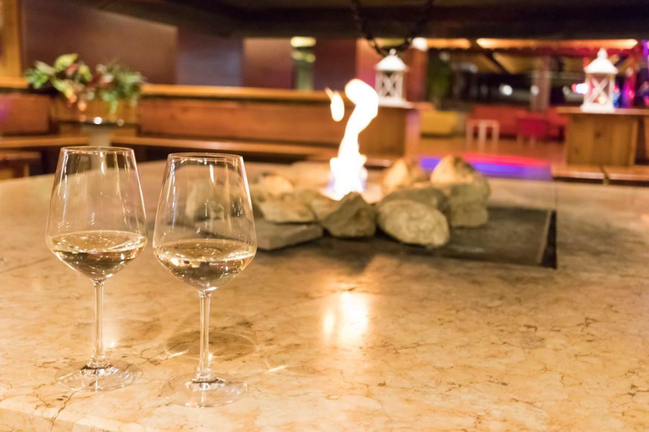 Hotel Club Regina E Fassa Mazzin Extérieur photo