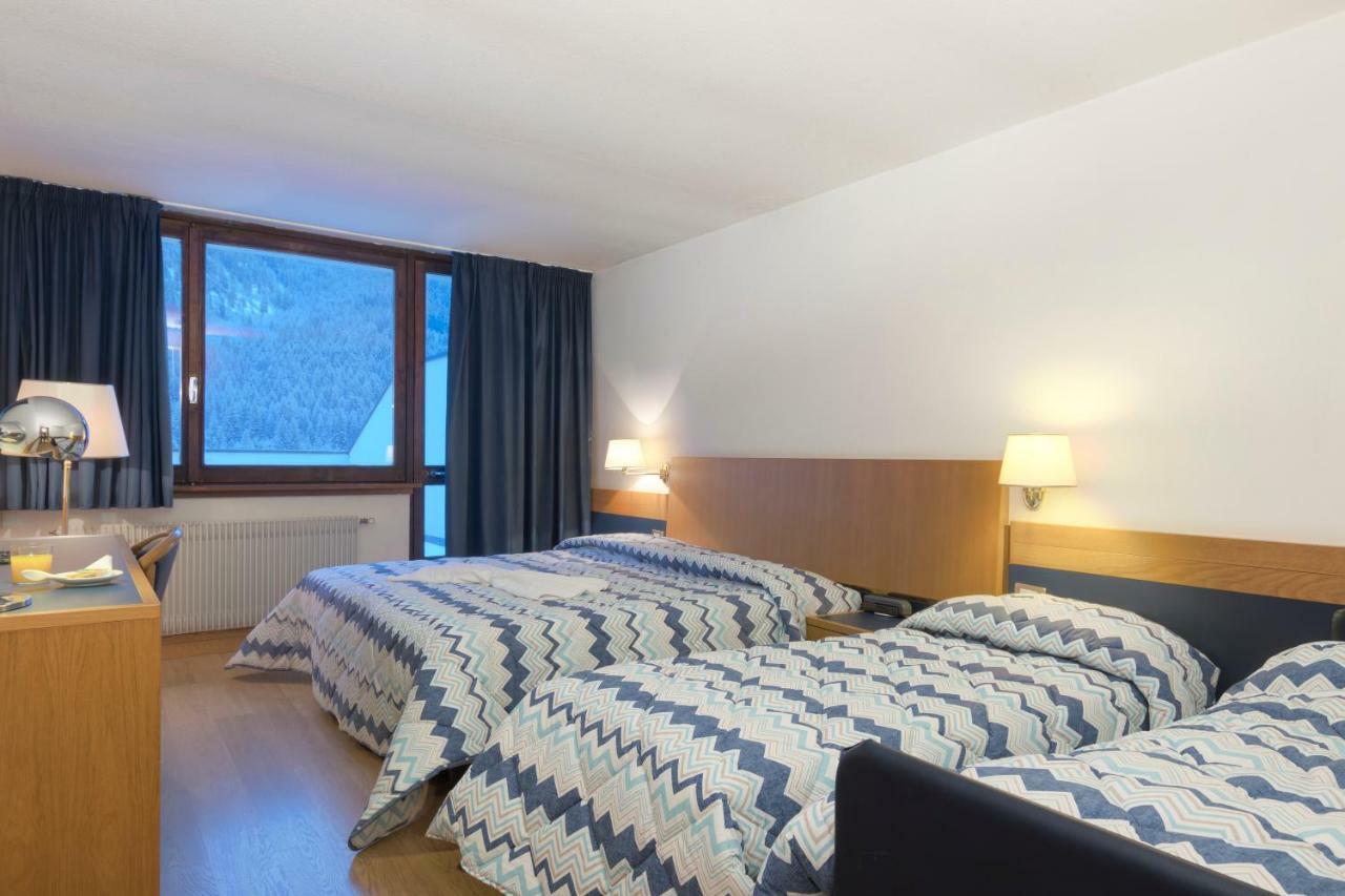 Hotel Club Regina E Fassa Mazzin Extérieur photo